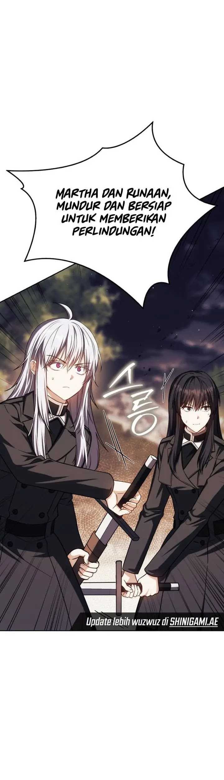 The Reincarnated Assassin Is A Genius Swordsman Chapter 47 Halaman 17