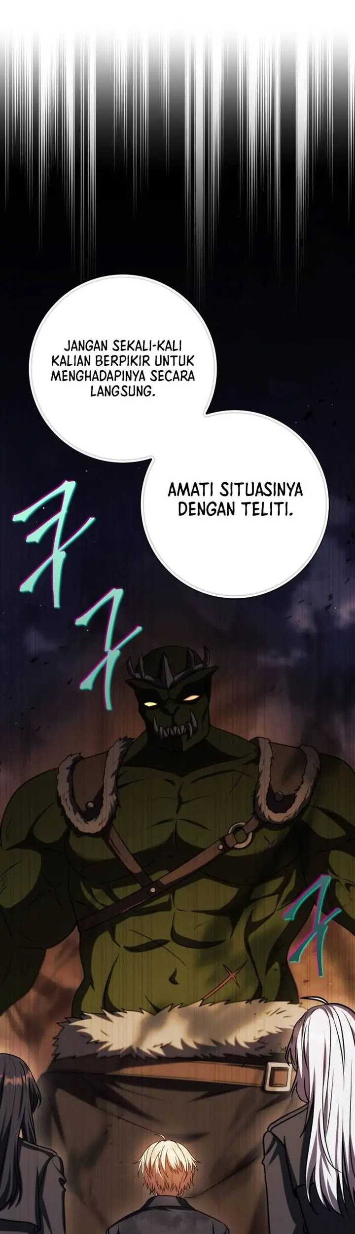 The Reincarnated Assassin Is A Genius Swordsman Chapter 47 Halaman 18
