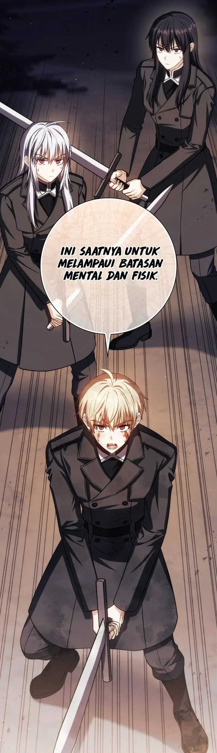 The Reincarnated Assassin Is A Genius Swordsman Chapter 47 Halaman 21