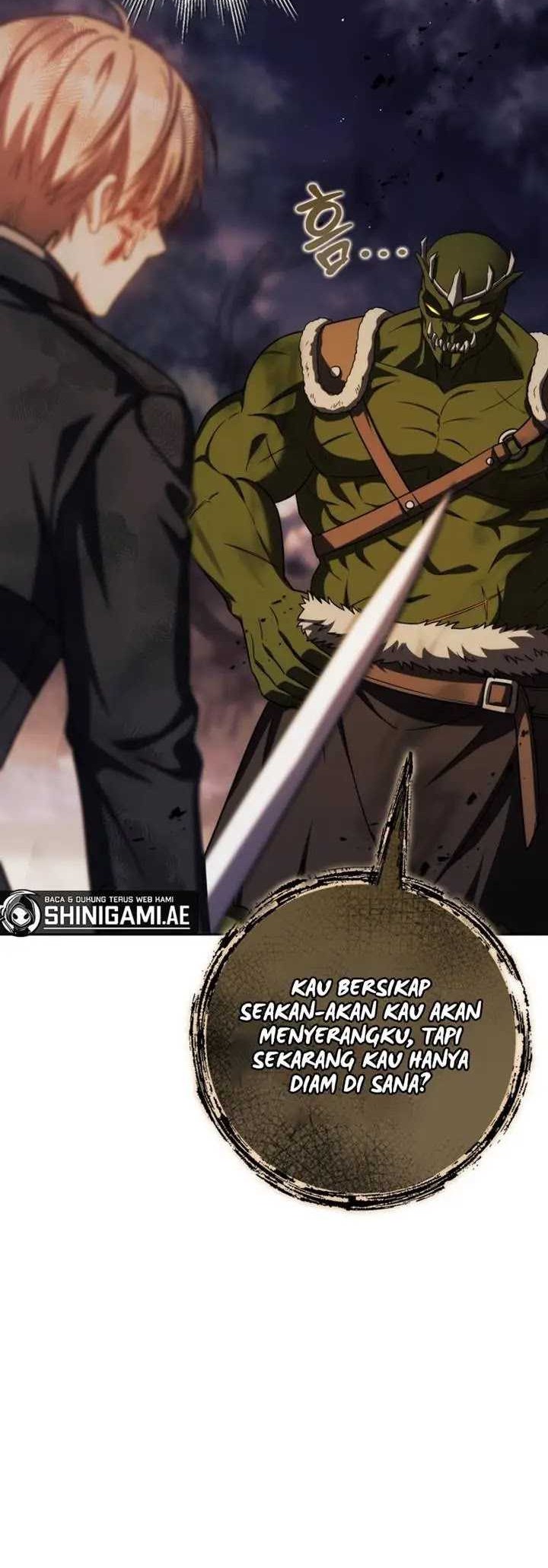 The Reincarnated Assassin Is A Genius Swordsman Chapter 47 Halaman 28