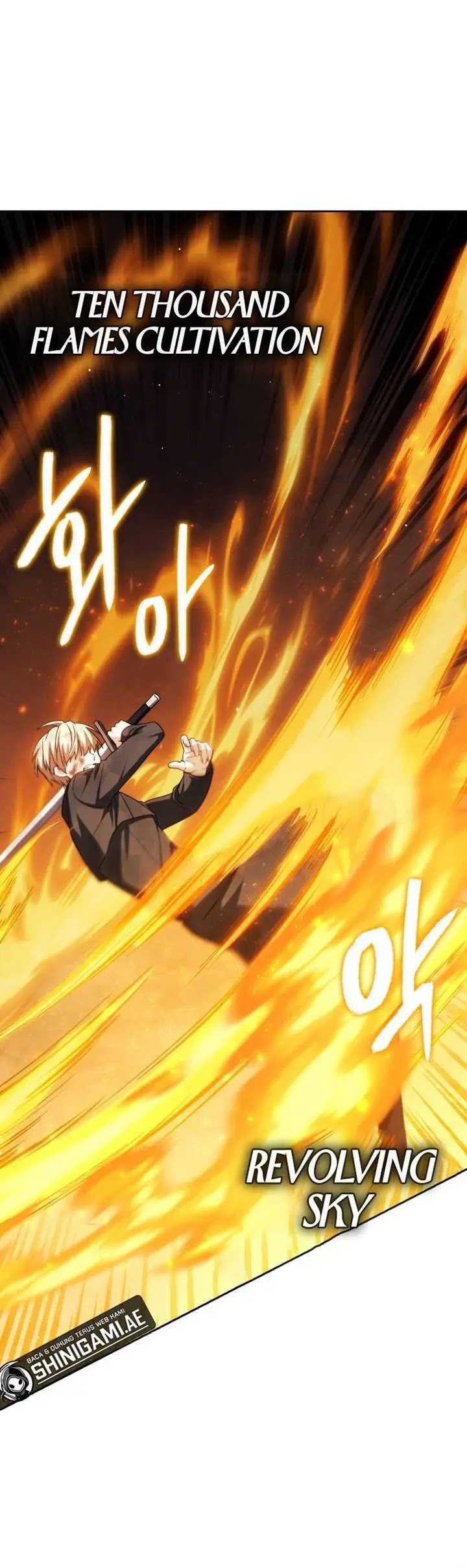The Reincarnated Assassin Is A Genius Swordsman Chapter 47 Halaman 33