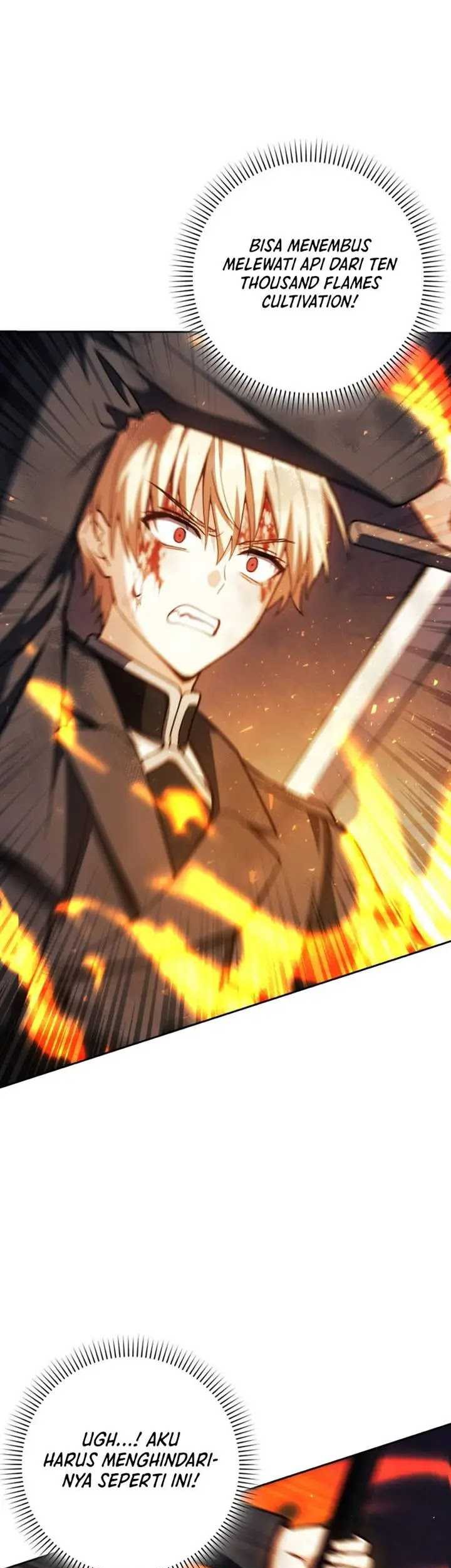 The Reincarnated Assassin Is A Genius Swordsman Chapter 47 Halaman 38