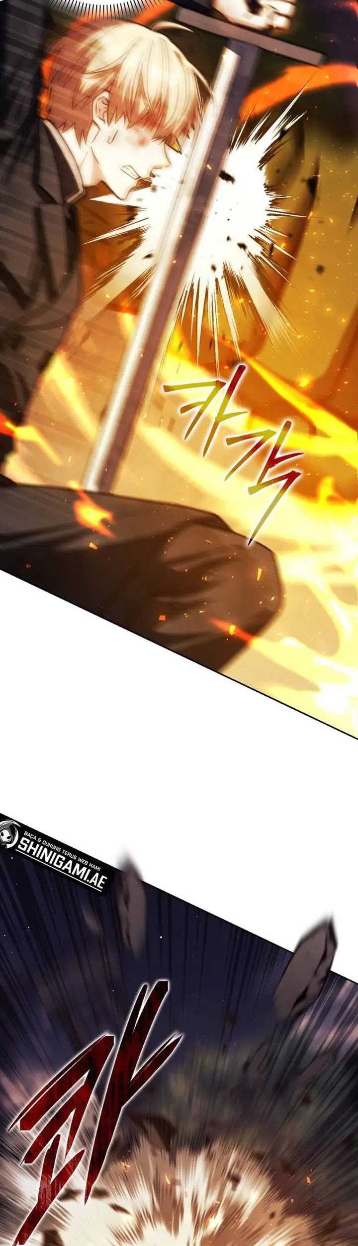 The Reincarnated Assassin Is A Genius Swordsman Chapter 47 Halaman 39