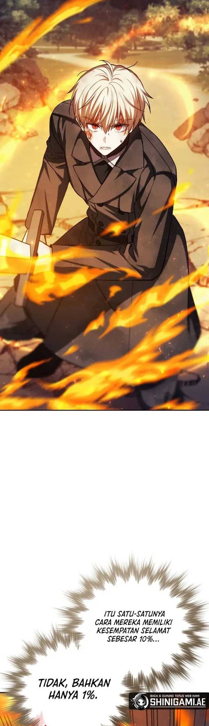 The Reincarnated Assassin Is A Genius Swordsman Chapter 47 Halaman 43