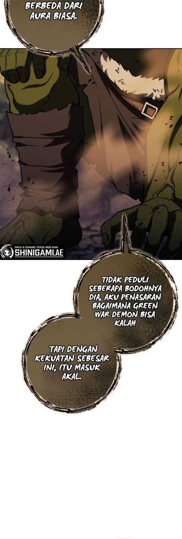 The Reincarnated Assassin Is A Genius Swordsman Chapter 47 Halaman 52