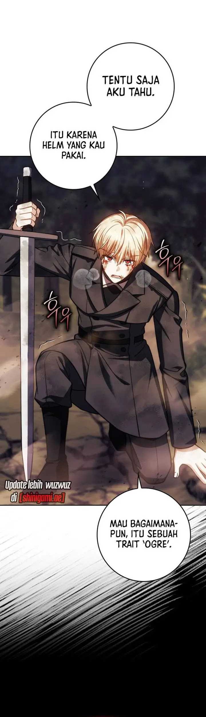The Reincarnated Assassin Is A Genius Swordsman Chapter 47 Halaman 54