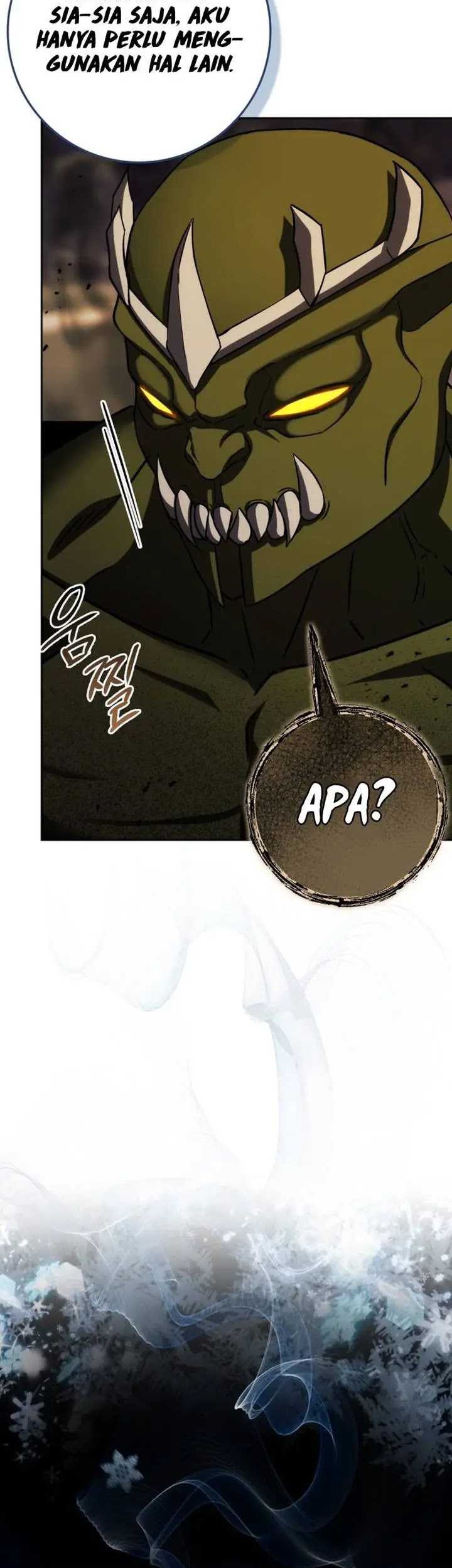 The Reincarnated Assassin Is A Genius Swordsman Chapter 47 Halaman 58