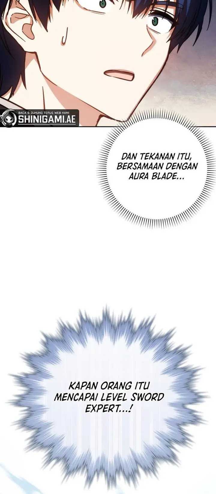 The Reincarnated Assassin Is A Genius Swordsman Chapter 47 Halaman 71