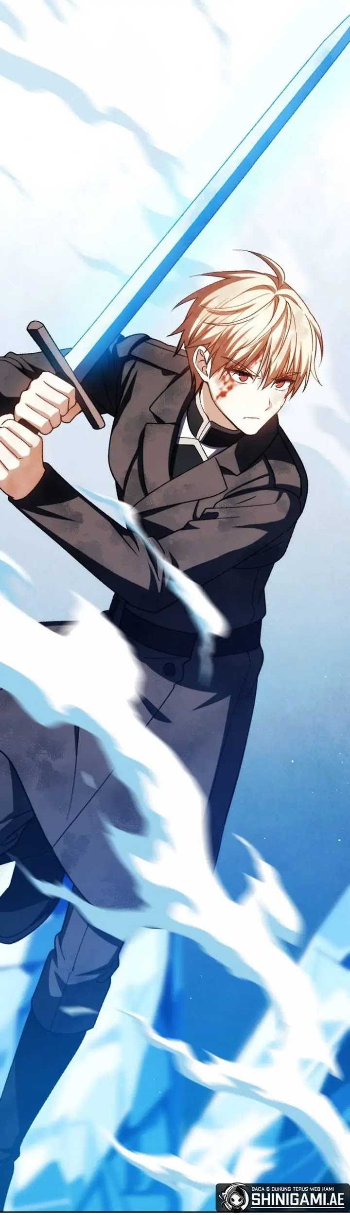 The Reincarnated Assassin Is A Genius Swordsman Chapter 47 Halaman 72