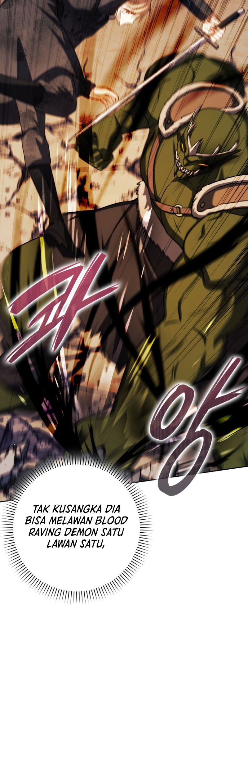The Reincarnated Assassin Is A Genius Swordsman Chapter 48 Halaman 6