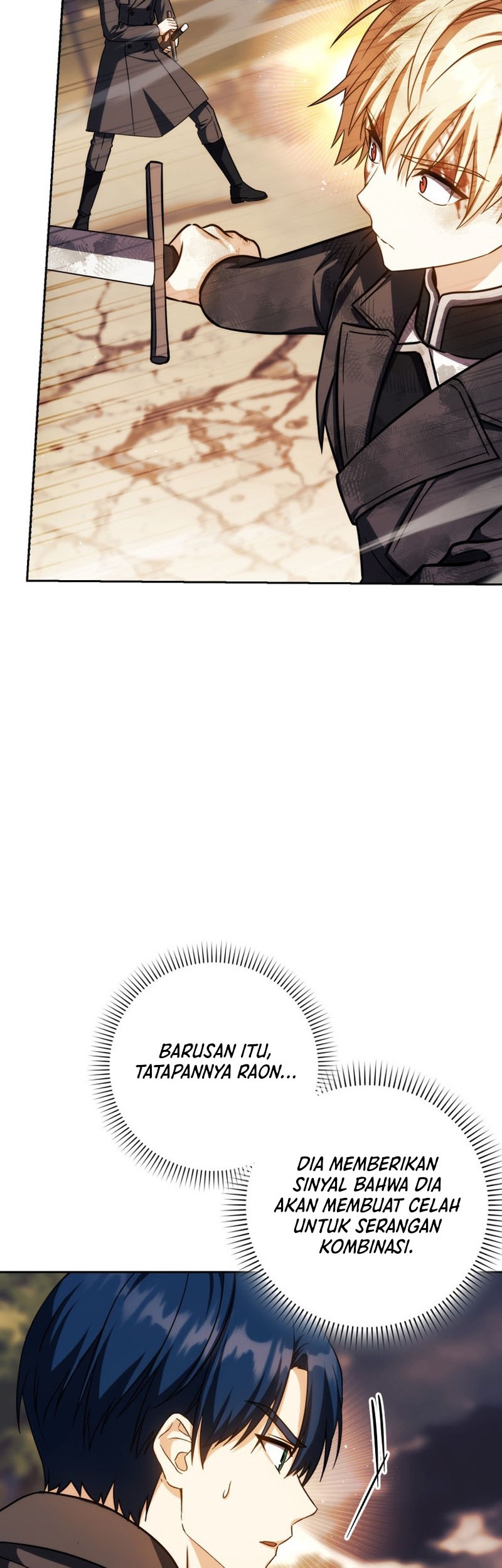 The Reincarnated Assassin Is A Genius Swordsman Chapter 48 Halaman 11