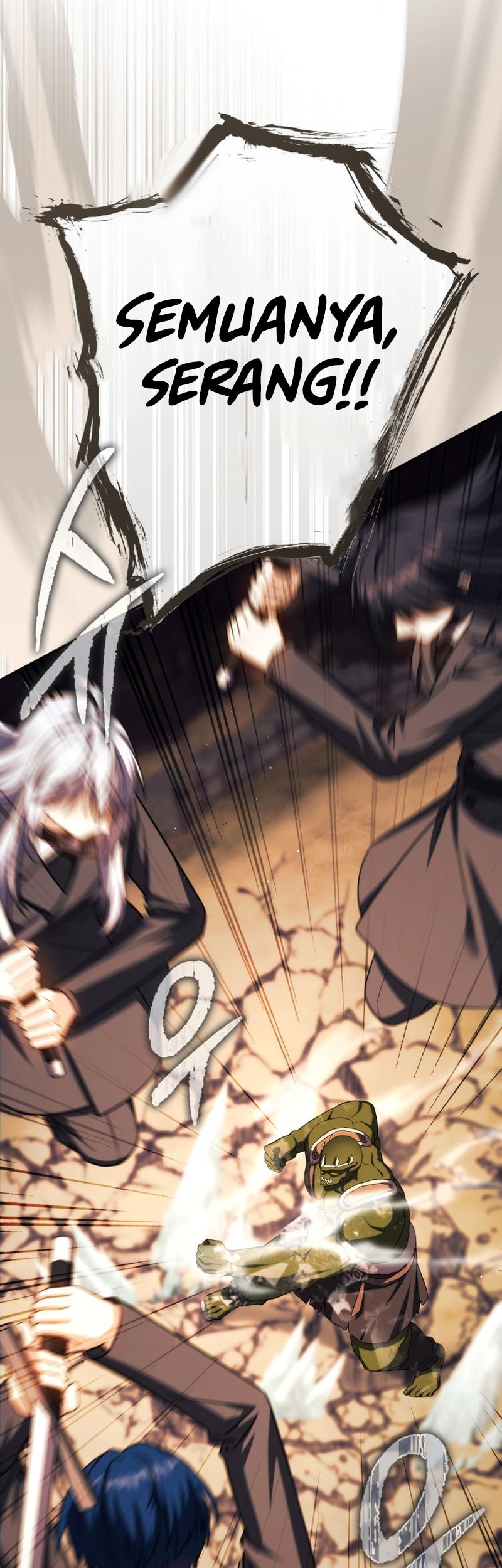 The Reincarnated Assassin Is A Genius Swordsman Chapter 48 Halaman 21