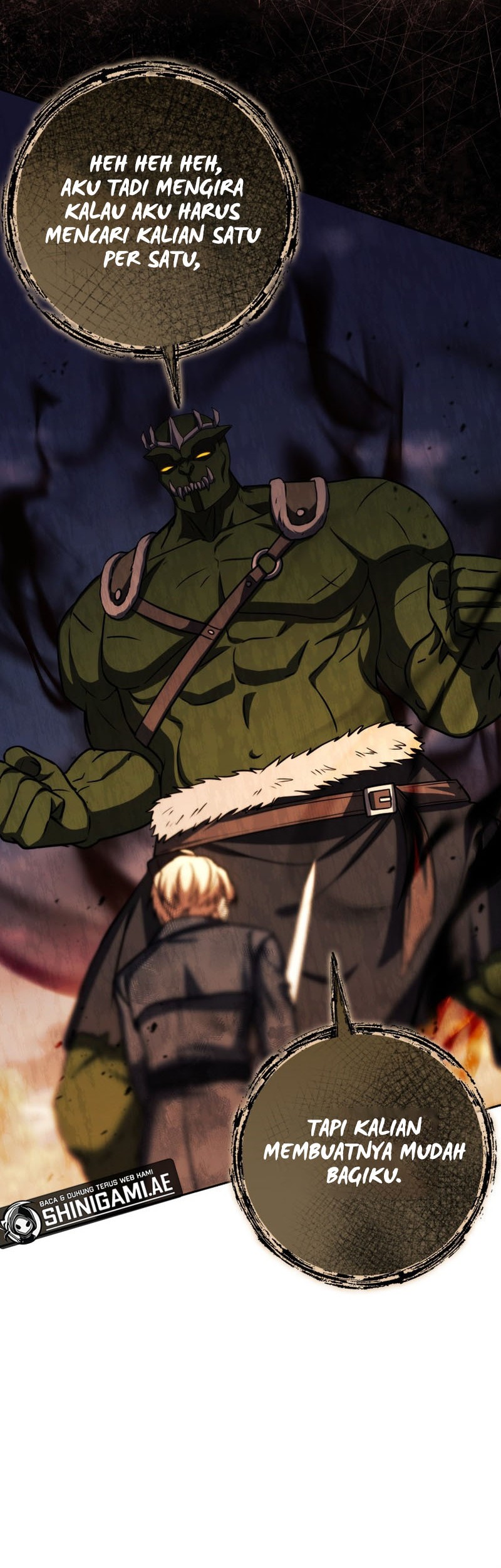 The Reincarnated Assassin Is A Genius Swordsman Chapter 48 Halaman 28