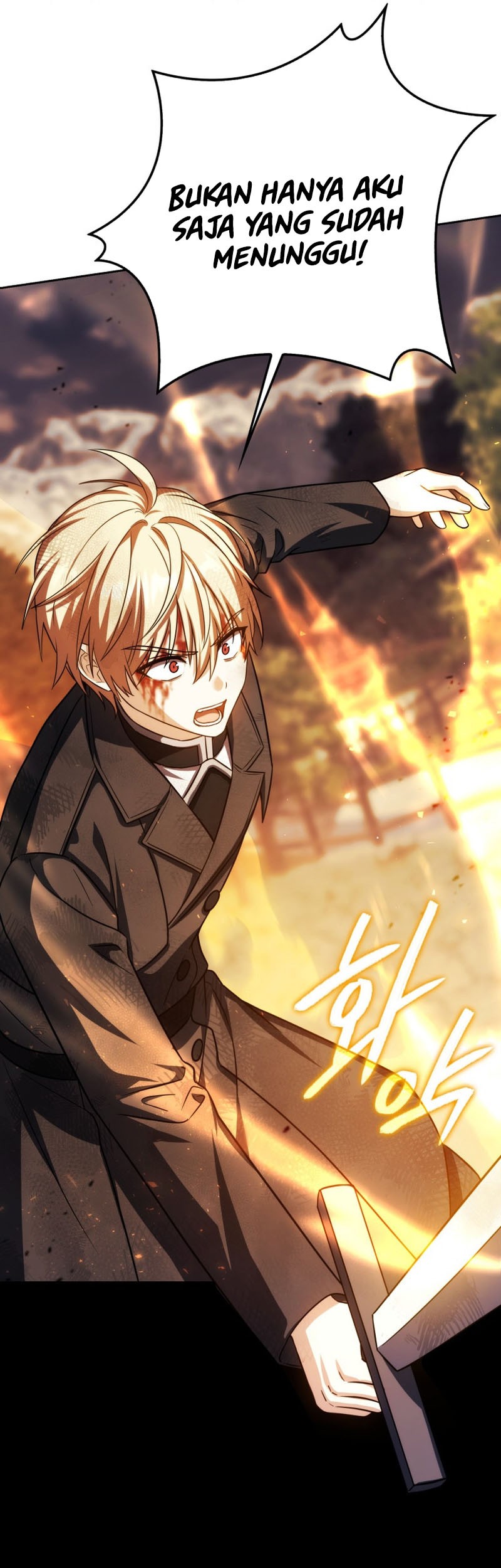 The Reincarnated Assassin Is A Genius Swordsman Chapter 48 Halaman 33