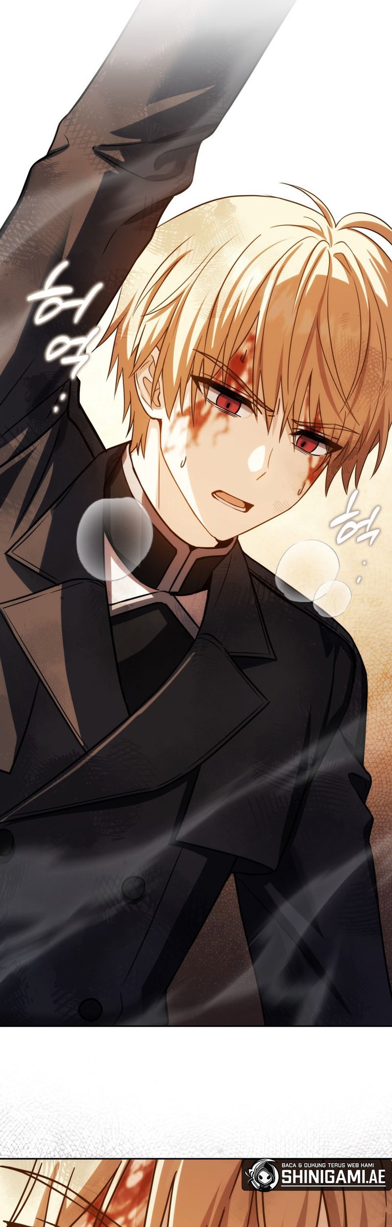 The Reincarnated Assassin Is A Genius Swordsman Chapter 48 Halaman 40