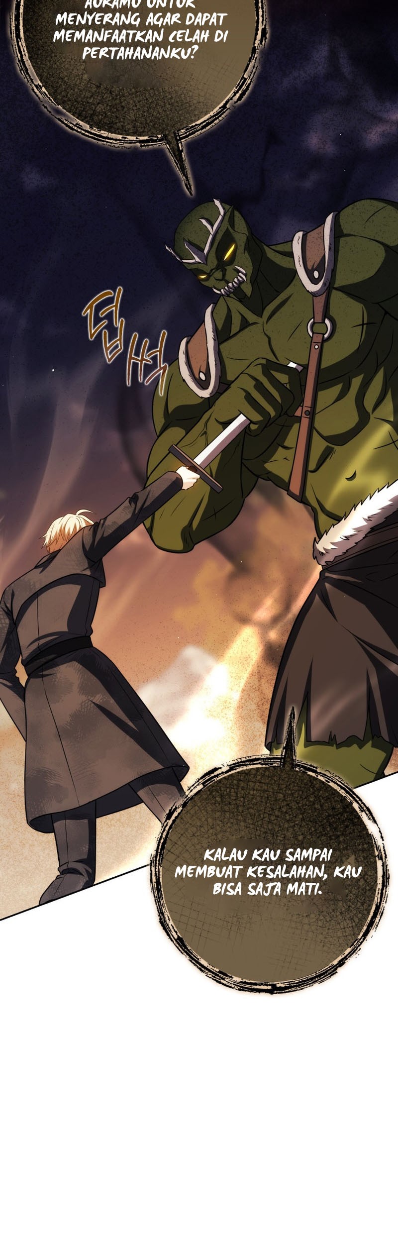 The Reincarnated Assassin Is A Genius Swordsman Chapter 48 Halaman 42