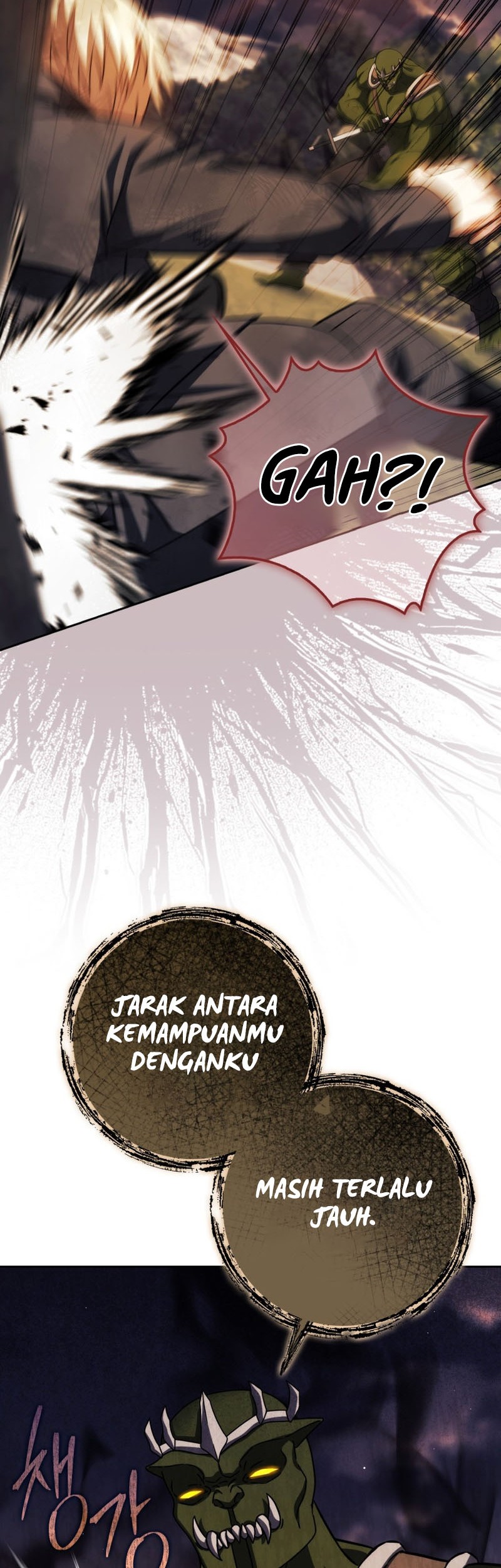 The Reincarnated Assassin Is A Genius Swordsman Chapter 48 Halaman 45