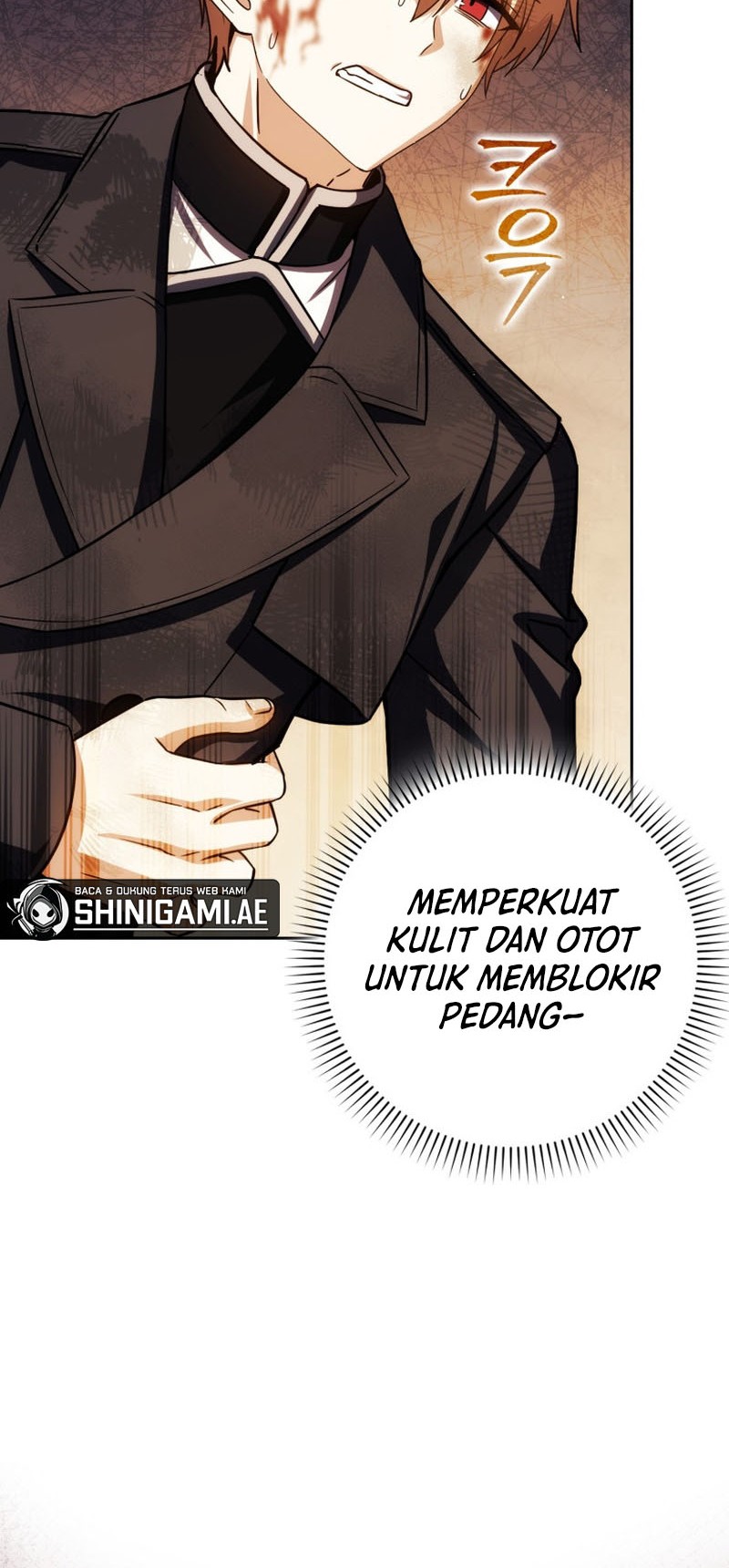 The Reincarnated Assassin Is A Genius Swordsman Chapter 48 Halaman 47
