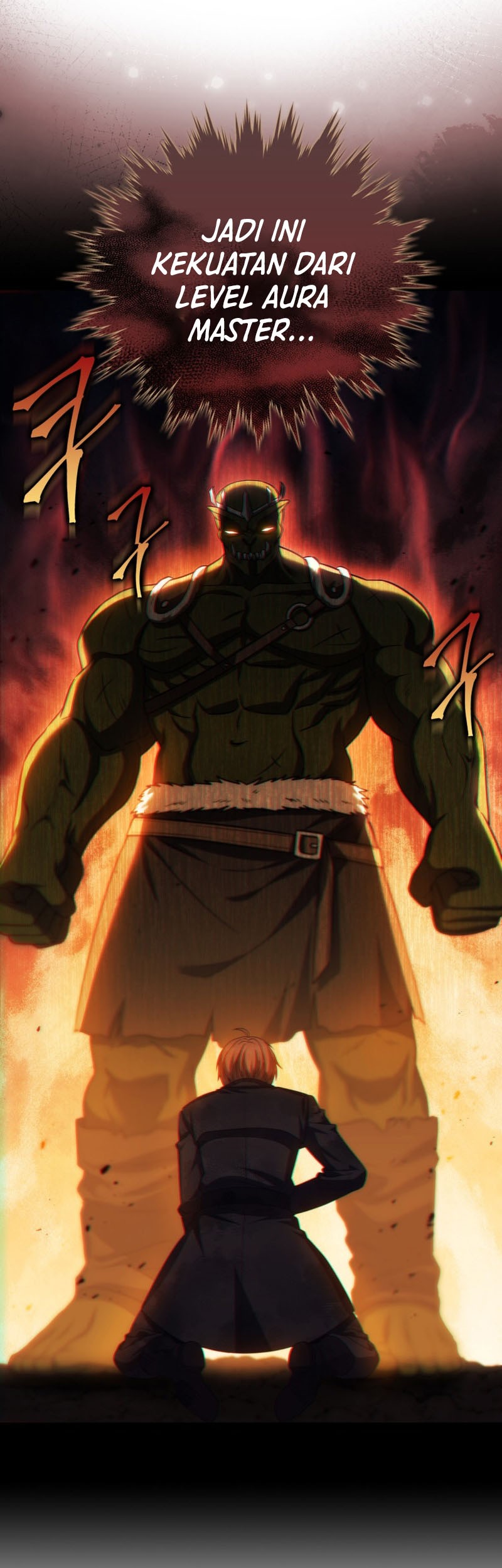 The Reincarnated Assassin Is A Genius Swordsman Chapter 48 Halaman 48