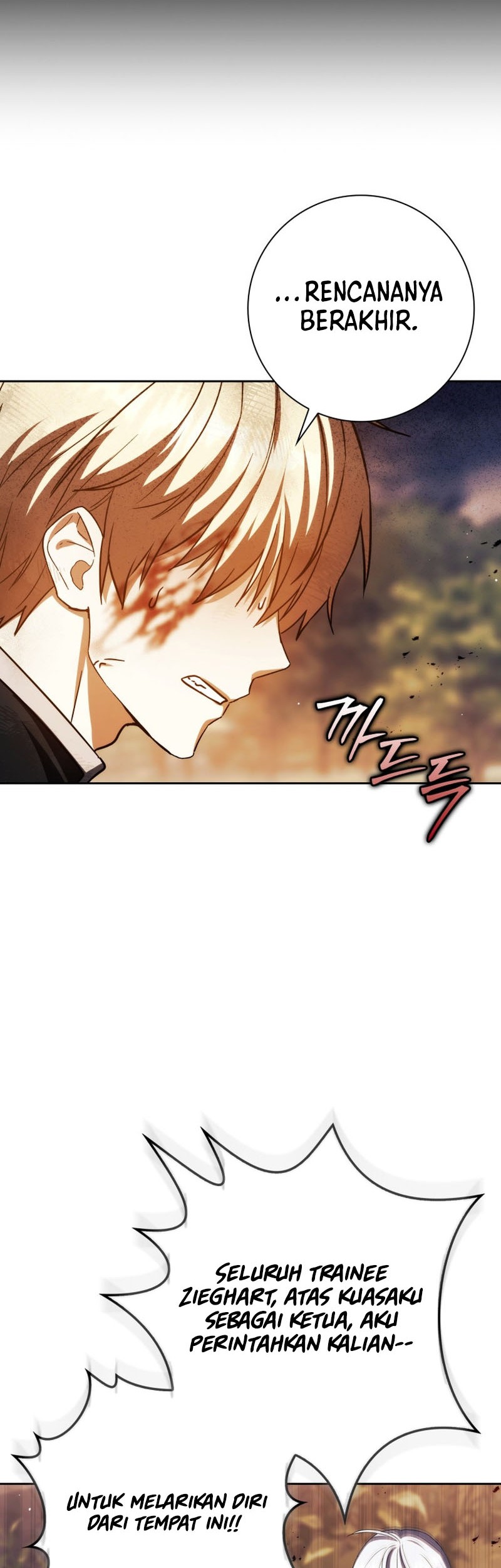 The Reincarnated Assassin Is A Genius Swordsman Chapter 48 Halaman 49