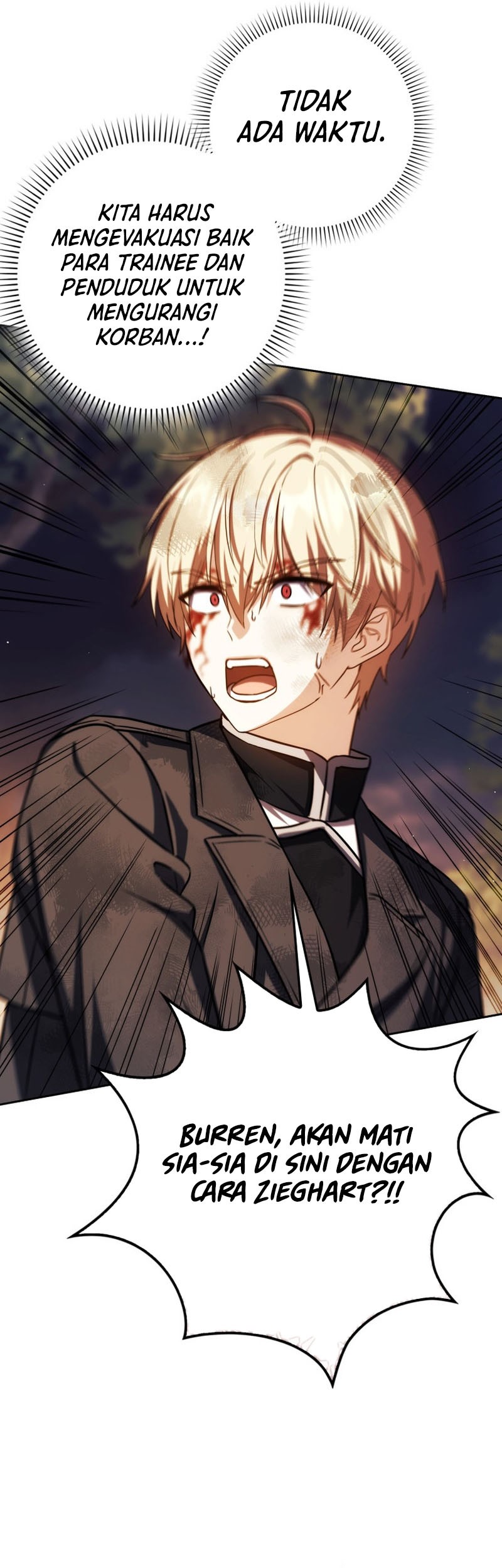 The Reincarnated Assassin Is A Genius Swordsman Chapter 48 Halaman 52