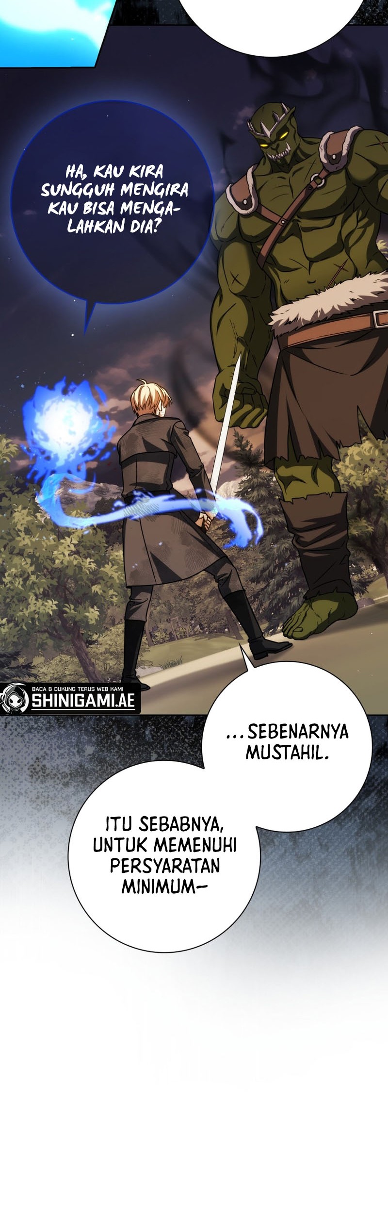 The Reincarnated Assassin Is A Genius Swordsman Chapter 48 Halaman 63