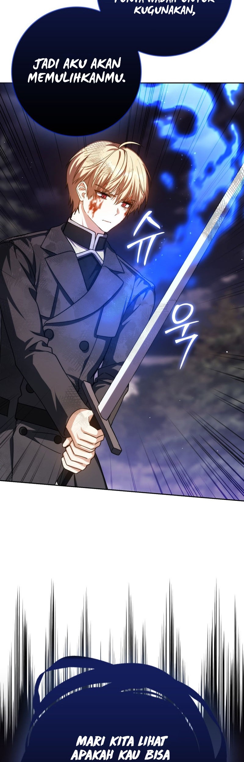 The Reincarnated Assassin Is A Genius Swordsman Chapter 48 Halaman 65