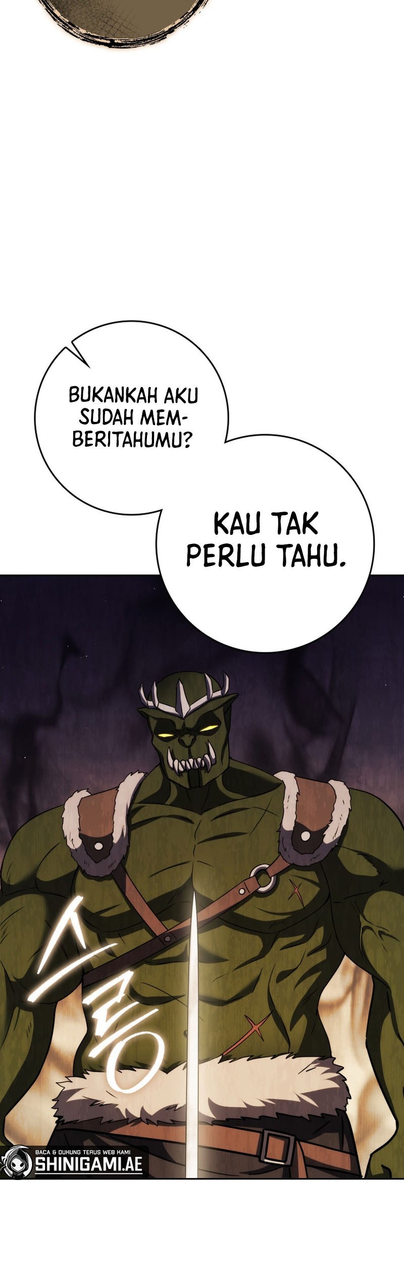 The Reincarnated Assassin Is A Genius Swordsman Chapter 48 Halaman 70