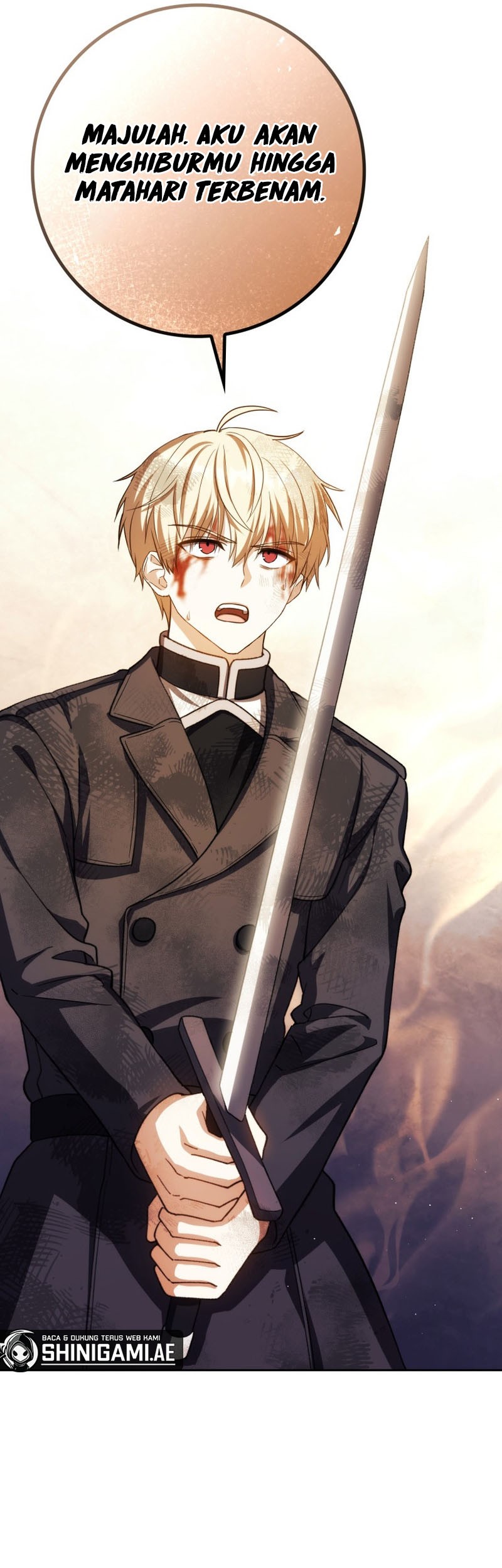 The Reincarnated Assassin Is A Genius Swordsman Chapter 48 Halaman 72