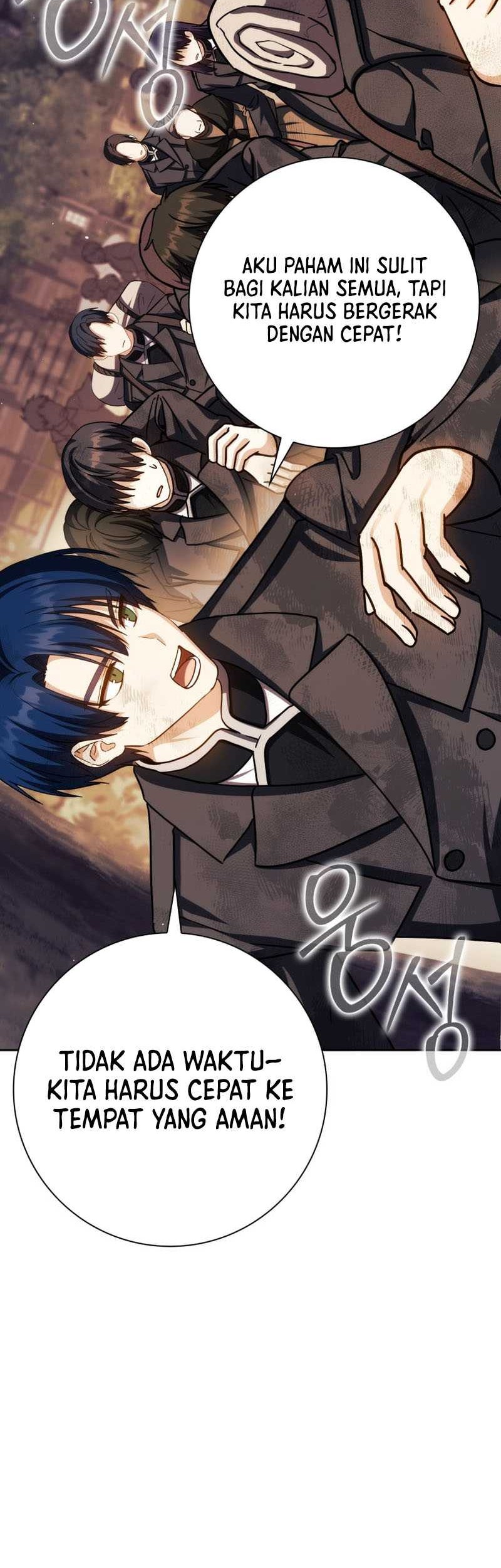 The Reincarnated Assassin Is A Genius Swordsman Chapter 49 Halaman 3