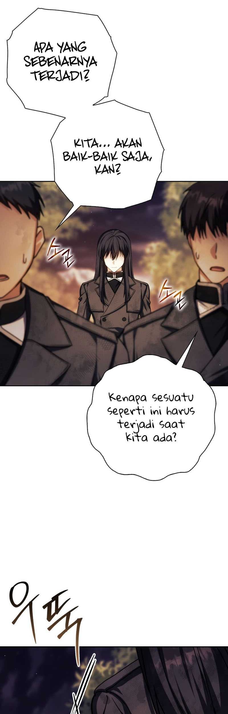The Reincarnated Assassin Is A Genius Swordsman Chapter 49 Halaman 4