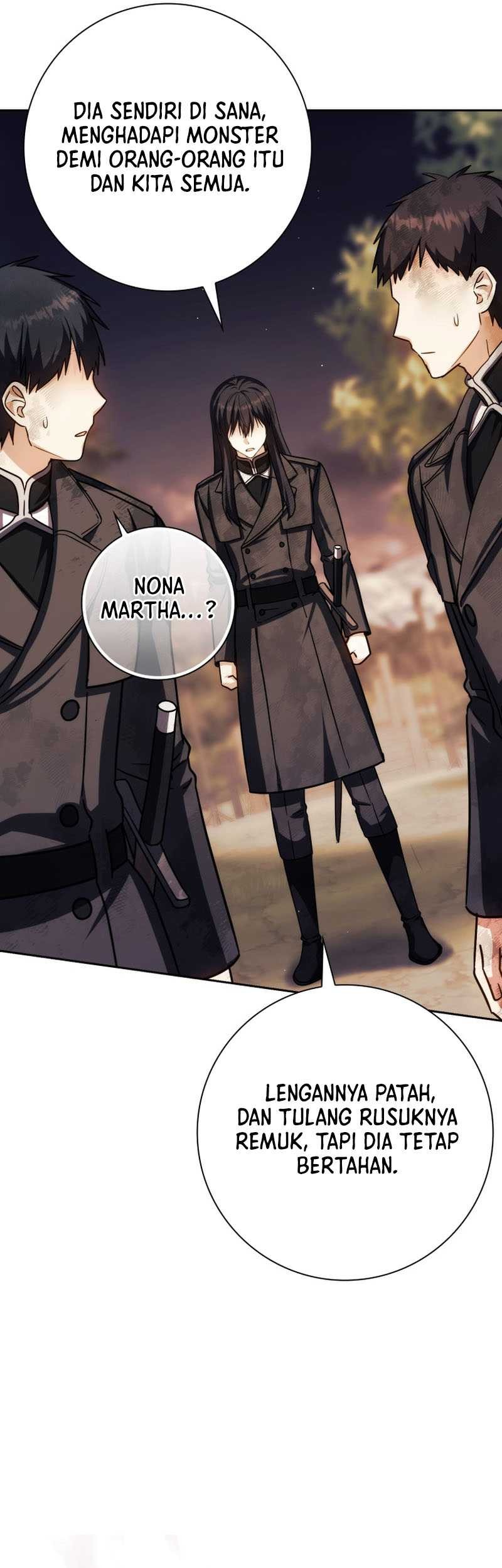 The Reincarnated Assassin Is A Genius Swordsman Chapter 49 Halaman 6
