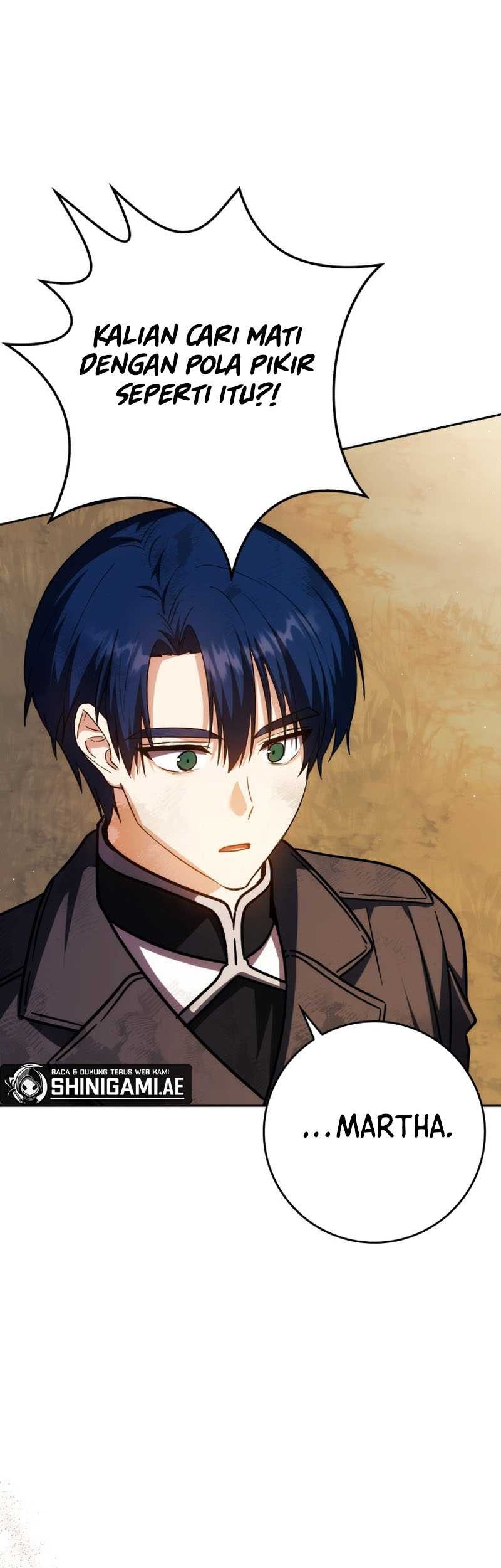 The Reincarnated Assassin Is A Genius Swordsman Chapter 49 Halaman 8