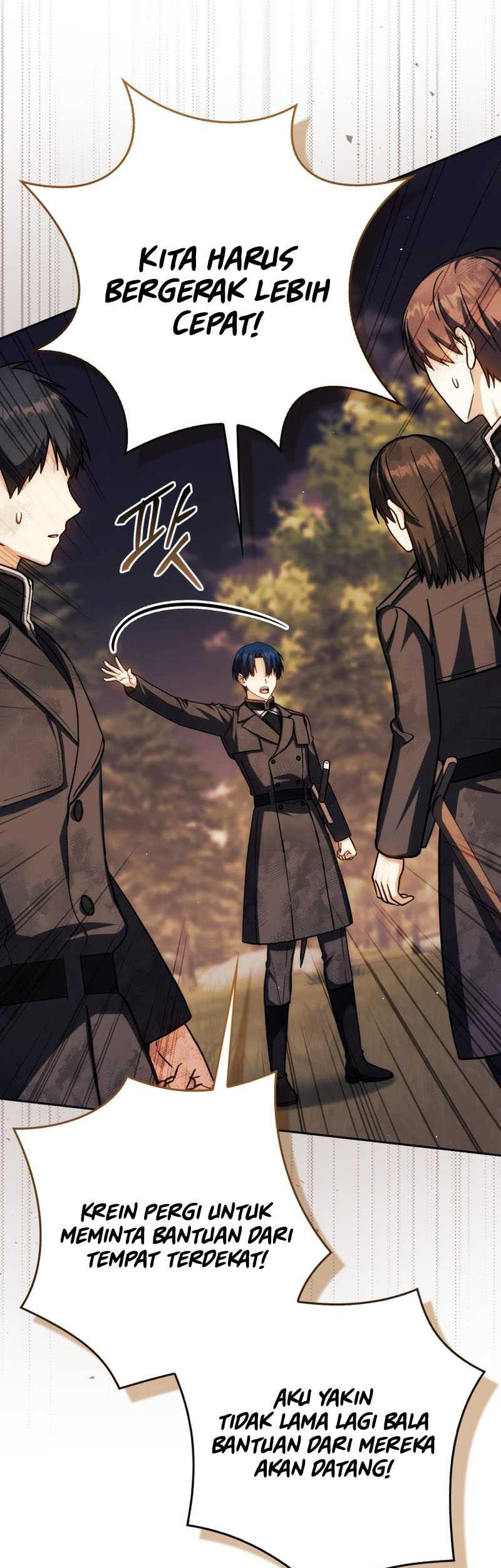 The Reincarnated Assassin Is A Genius Swordsman Chapter 49 Halaman 10