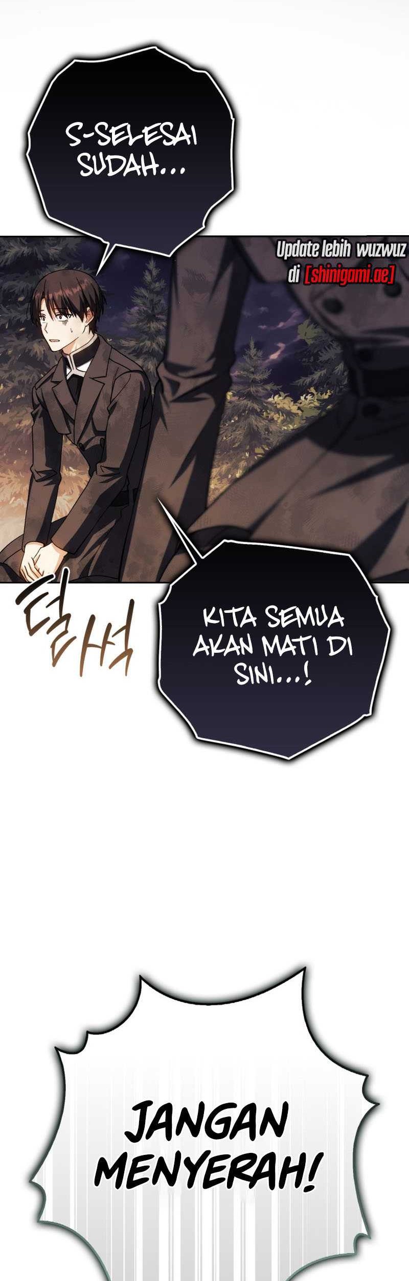 The Reincarnated Assassin Is A Genius Swordsman Chapter 49 Halaman 19