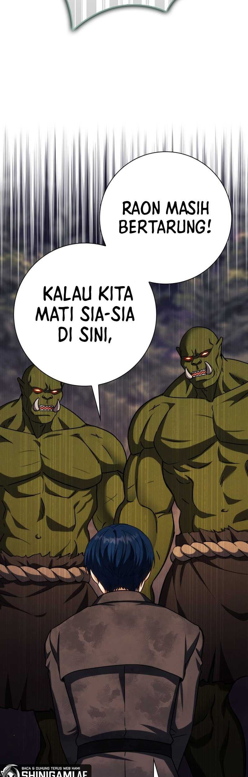 The Reincarnated Assassin Is A Genius Swordsman Chapter 49 Halaman 20