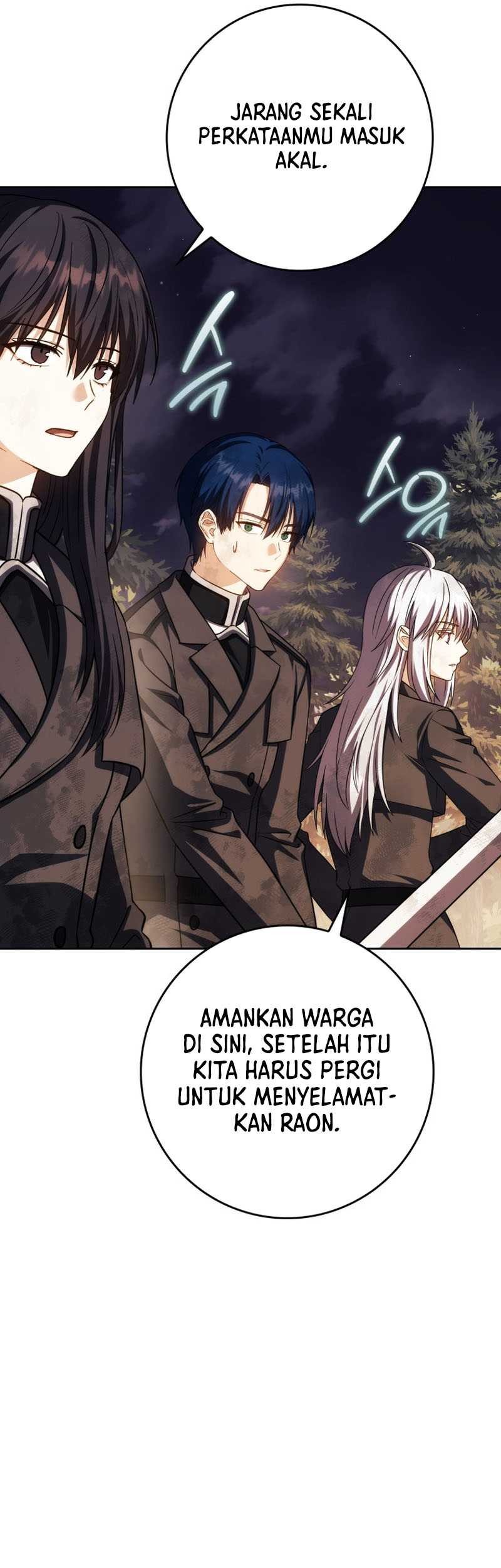 The Reincarnated Assassin Is A Genius Swordsman Chapter 49 Halaman 22