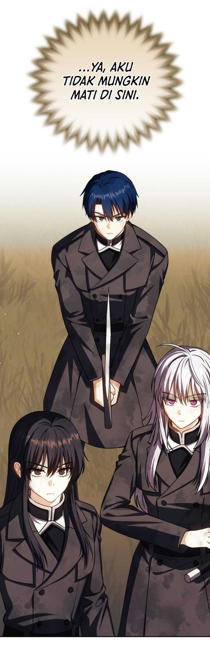 The Reincarnated Assassin Is A Genius Swordsman Chapter 49 Halaman 23