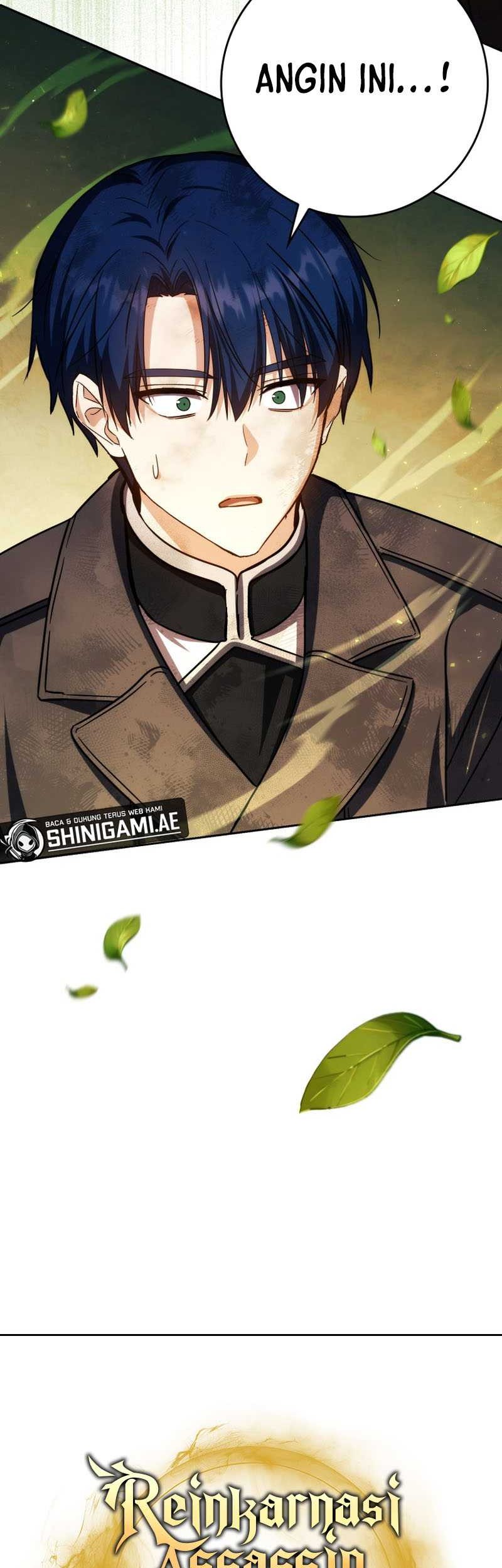 The Reincarnated Assassin Is A Genius Swordsman Chapter 49 Halaman 28