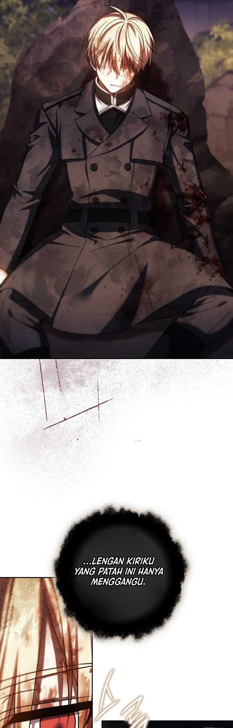 The Reincarnated Assassin Is A Genius Swordsman Chapter 49 Halaman 31