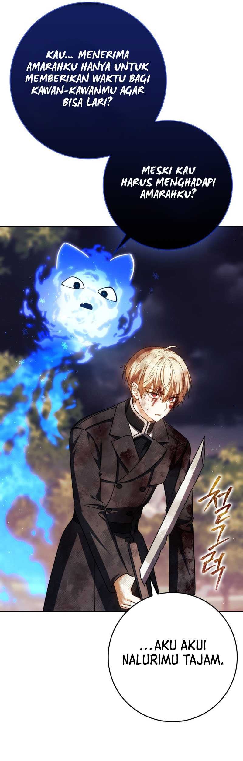 The Reincarnated Assassin Is A Genius Swordsman Chapter 49 Halaman 46