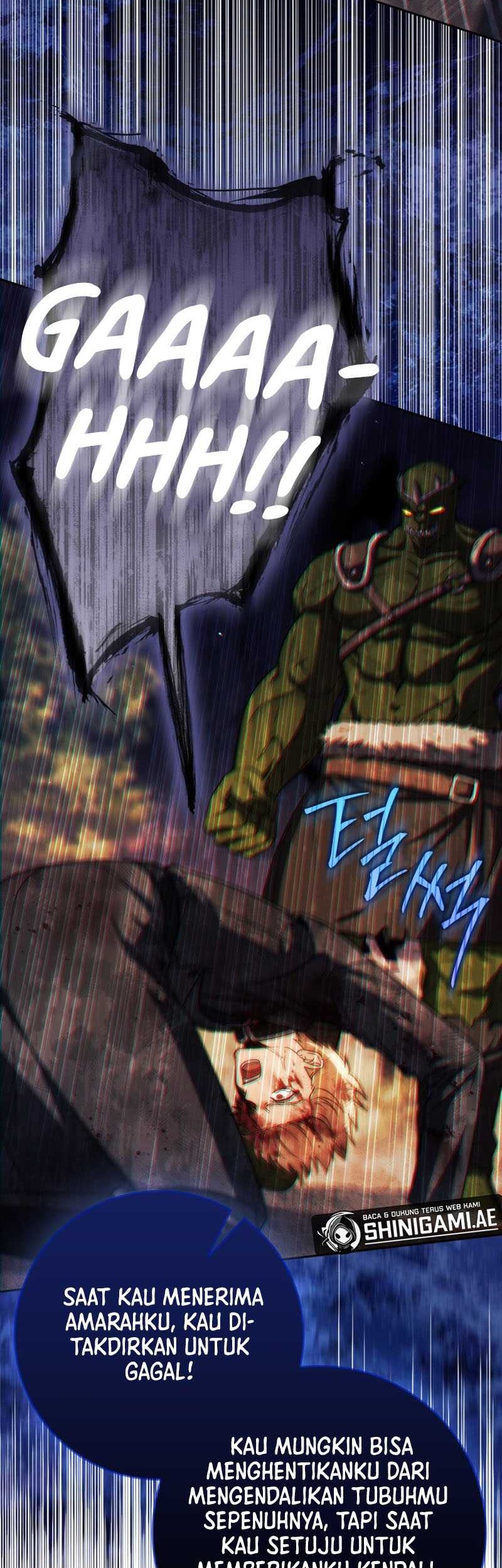 The Reincarnated Assassin Is A Genius Swordsman Chapter 49 Halaman 50