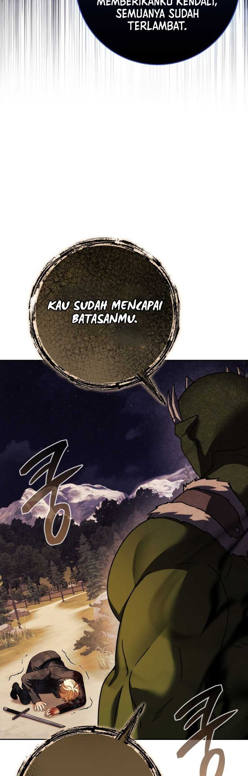 The Reincarnated Assassin Is A Genius Swordsman Chapter 49 Halaman 51