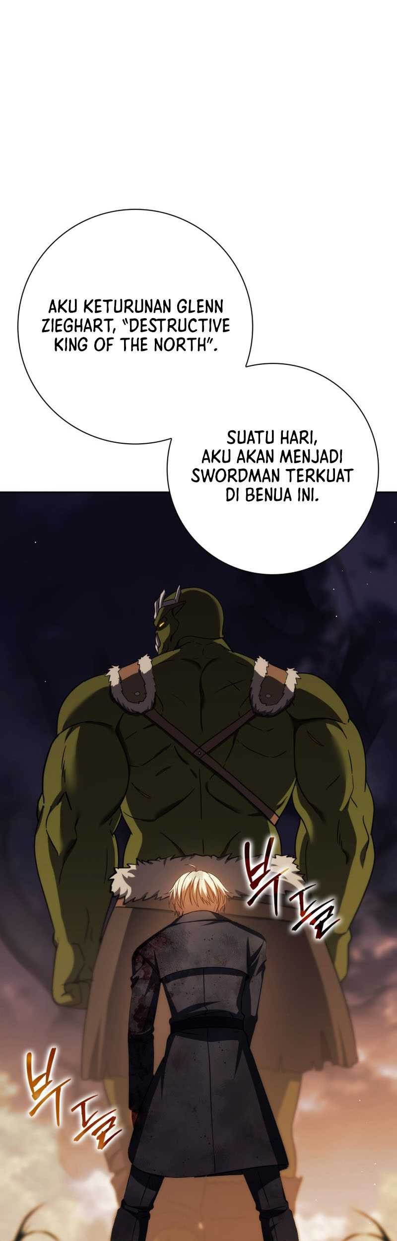 The Reincarnated Assassin Is A Genius Swordsman Chapter 49 Halaman 57