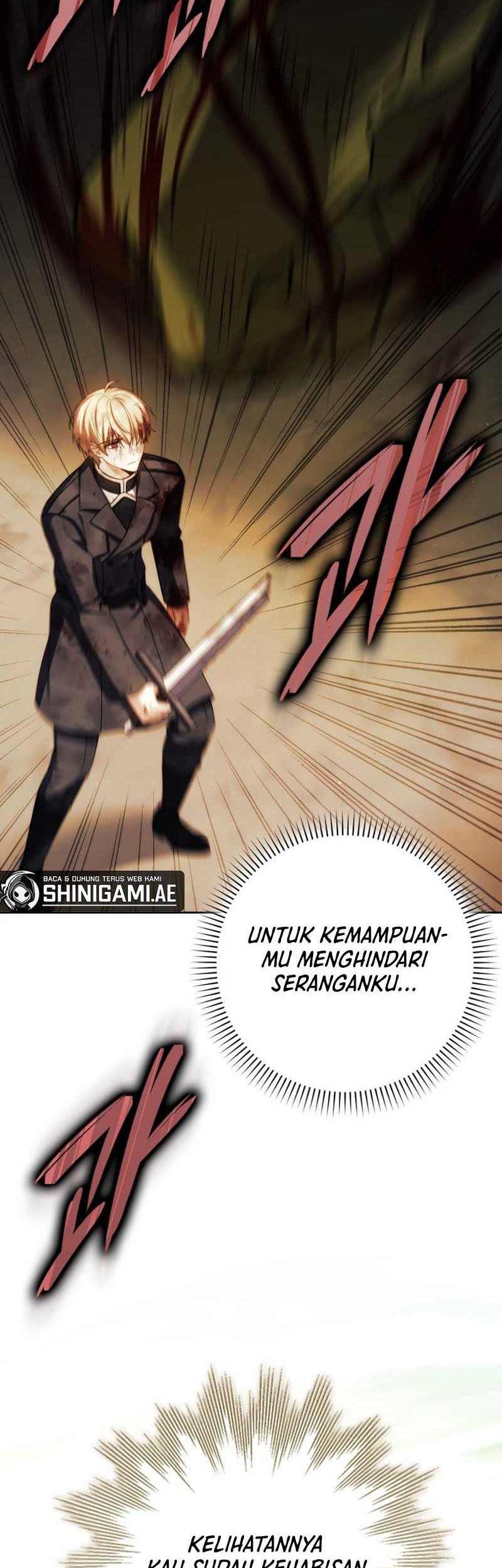 The Reincarnated Assassin Is A Genius Swordsman Chapter 49 Halaman 62