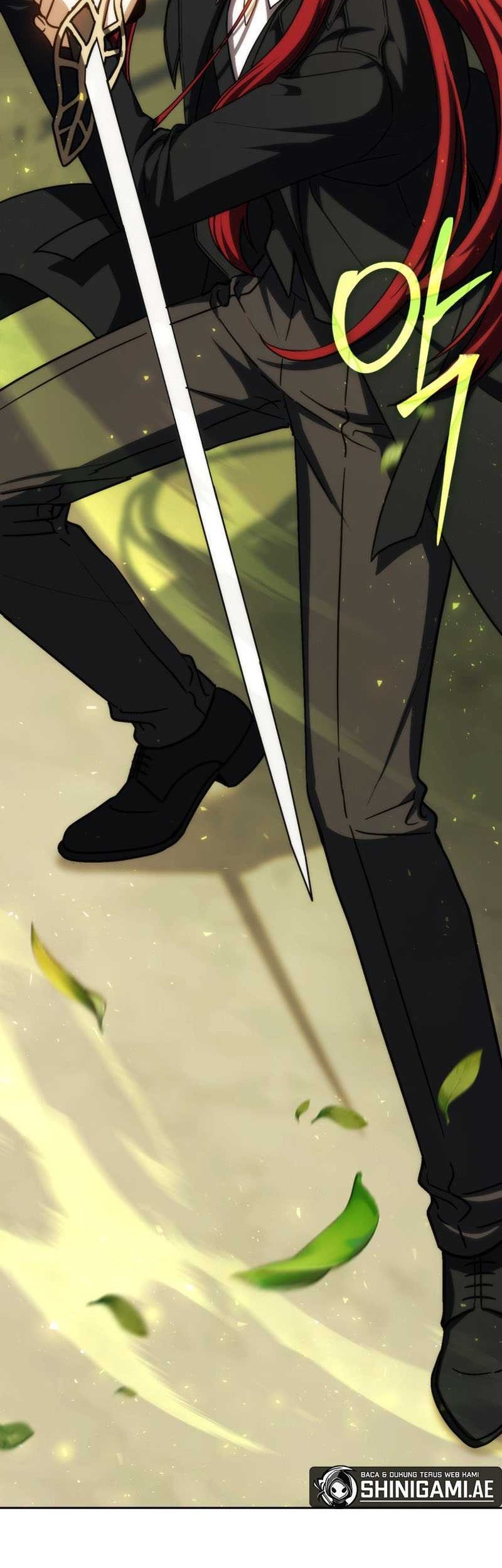 The Reincarnated Assassin Is A Genius Swordsman Chapter 49 Halaman 72