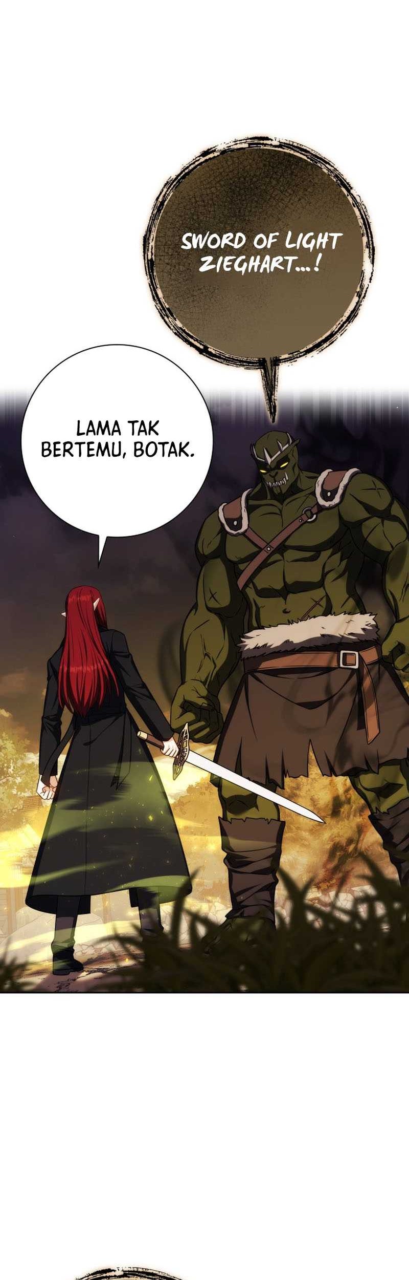 The Reincarnated Assassin Is A Genius Swordsman Chapter 50 Halaman 3