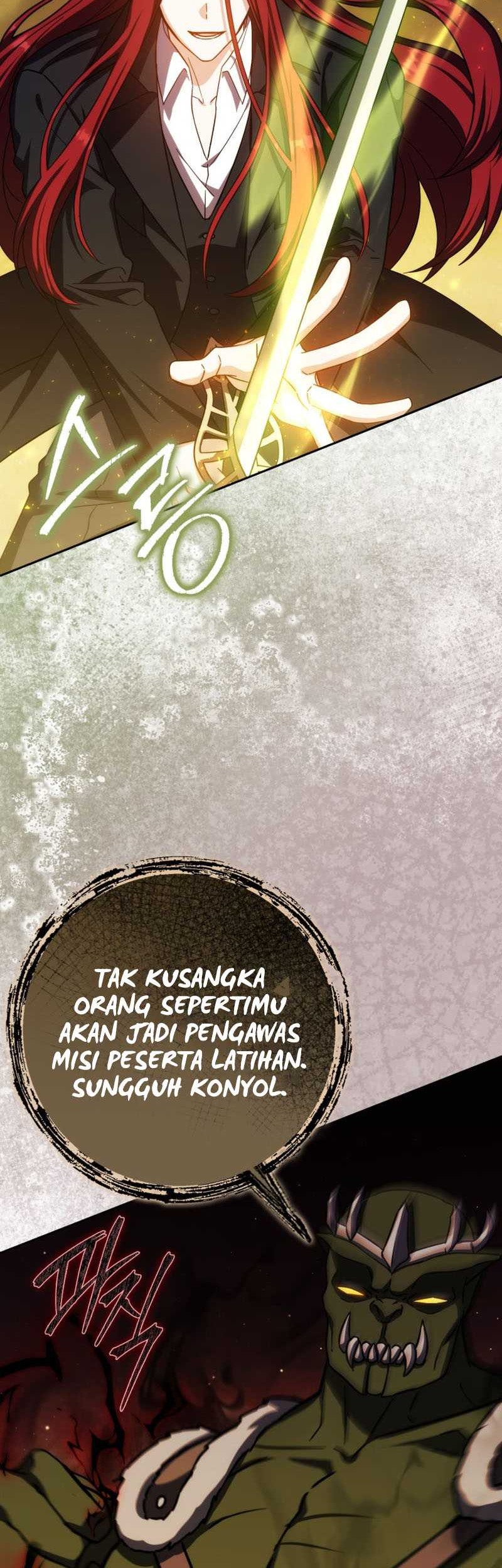 The Reincarnated Assassin Is A Genius Swordsman Chapter 50 Halaman 5
