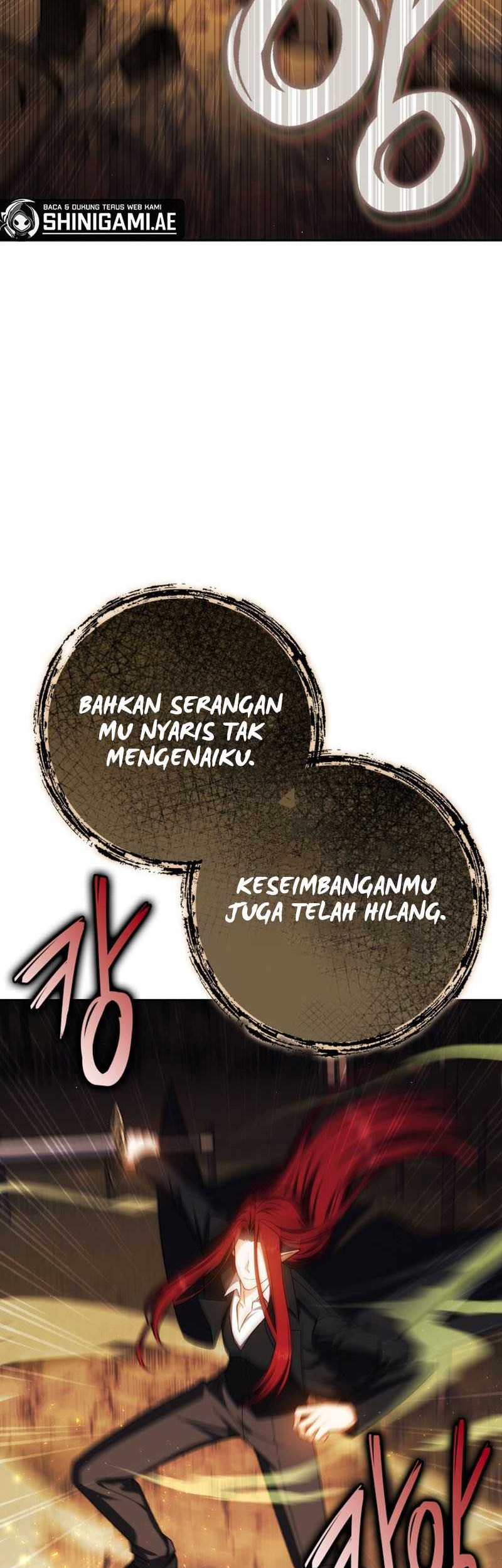 The Reincarnated Assassin Is A Genius Swordsman Chapter 50 Halaman 8