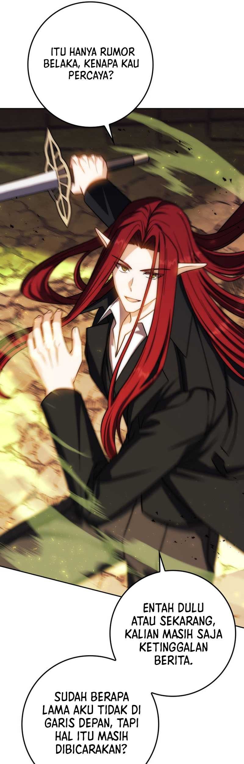 The Reincarnated Assassin Is A Genius Swordsman Chapter 50 Halaman 11
